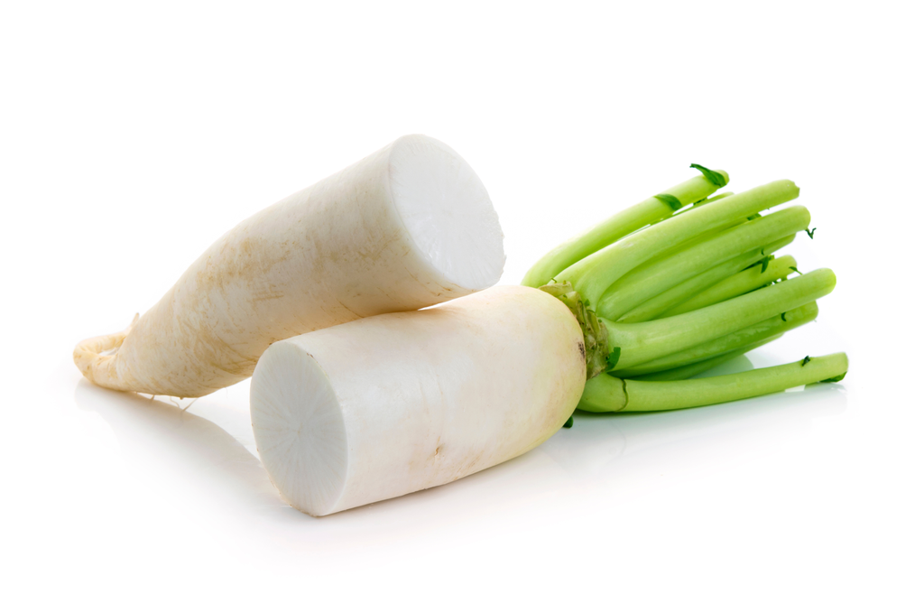 Is Daikon radish LectinFree? YES