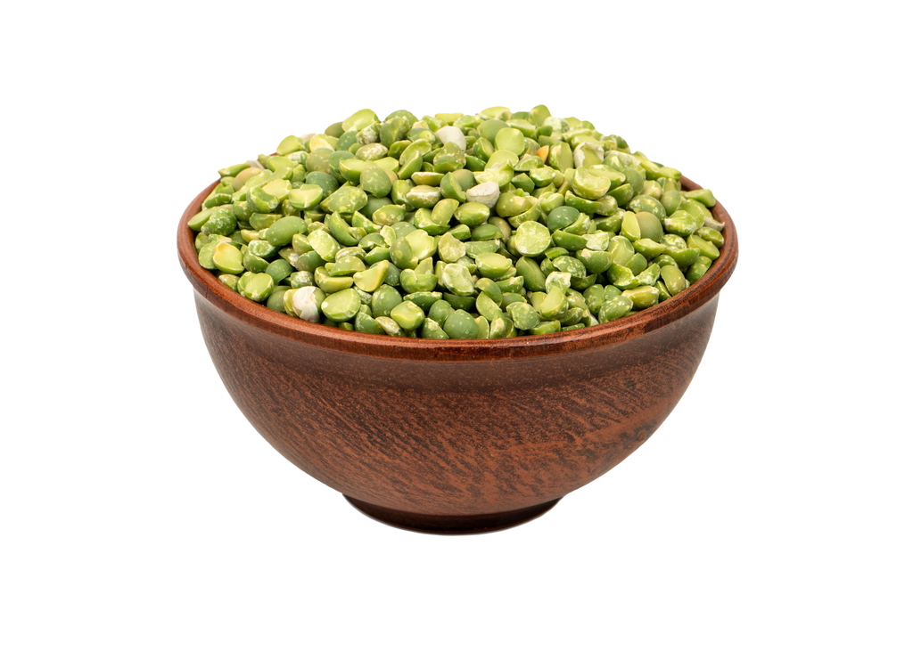 Is Split peas LectinFree? NO